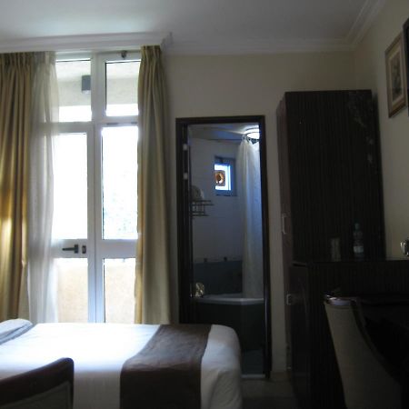 Manrashiwa Hotel Addis Ababa Bagian luar foto
