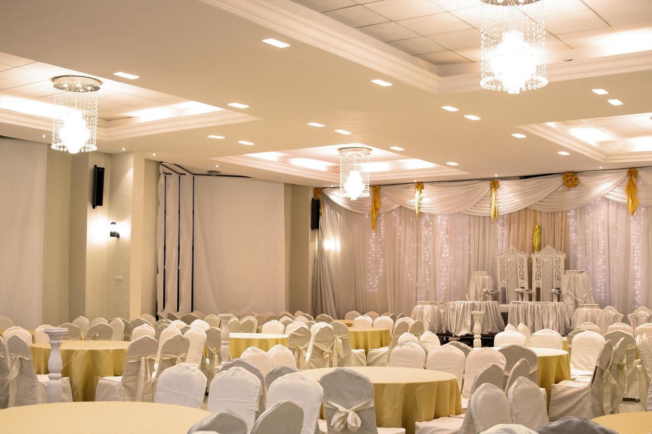 Manrashiwa Hotel Addis Ababa Bagian luar foto