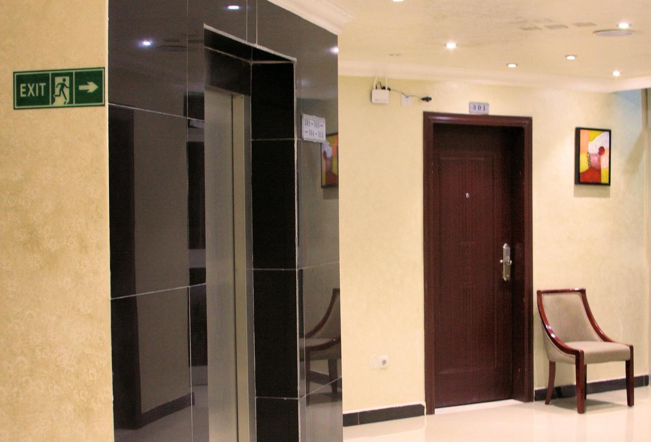 Manrashiwa Hotel Addis Ababa Bagian luar foto