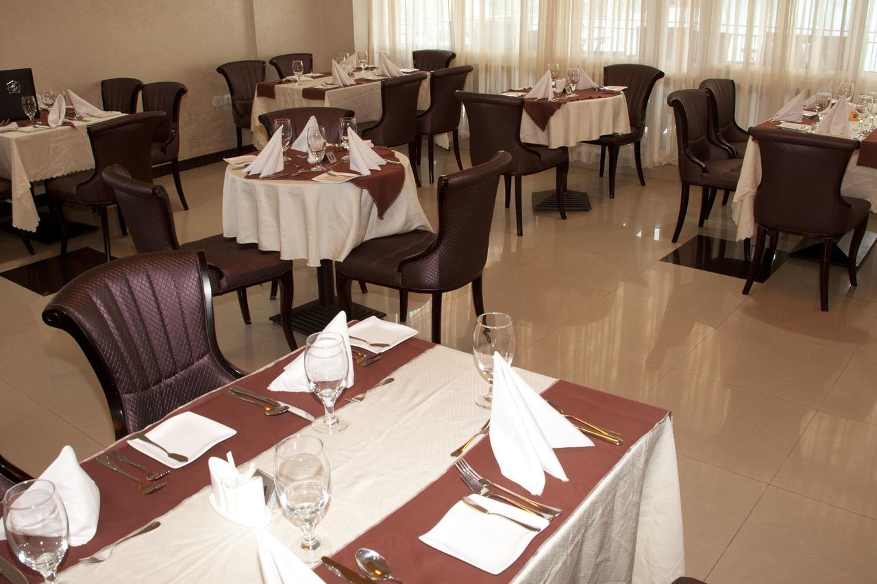 Manrashiwa Hotel Addis Ababa Bagian luar foto