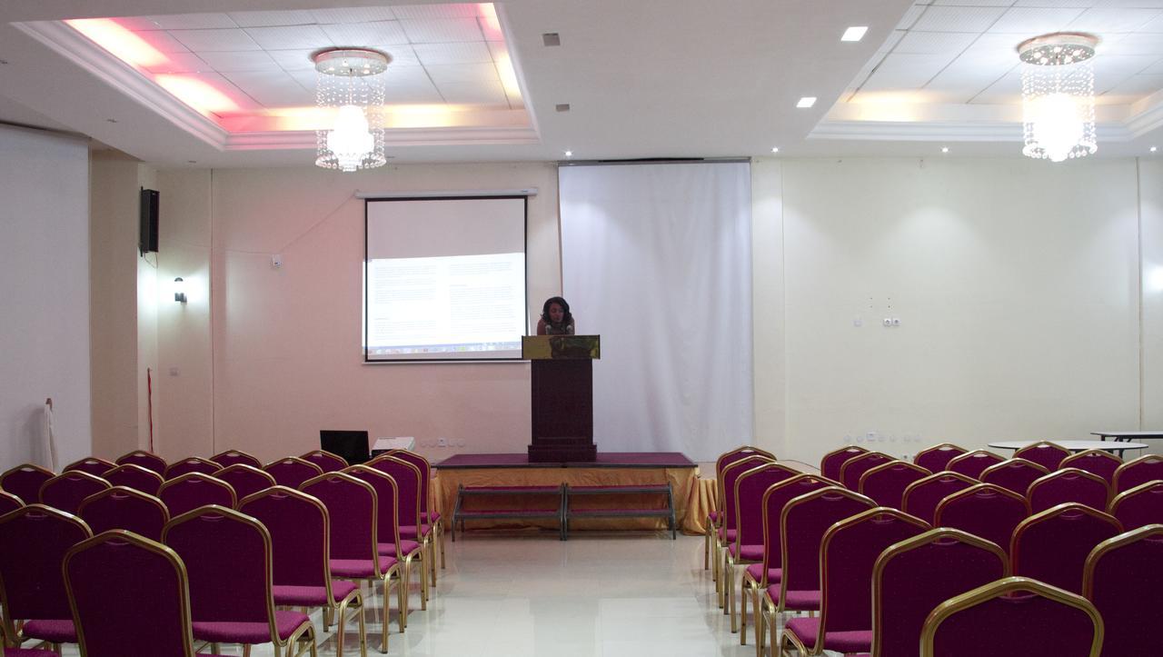Manrashiwa Hotel Addis Ababa Bagian luar foto
