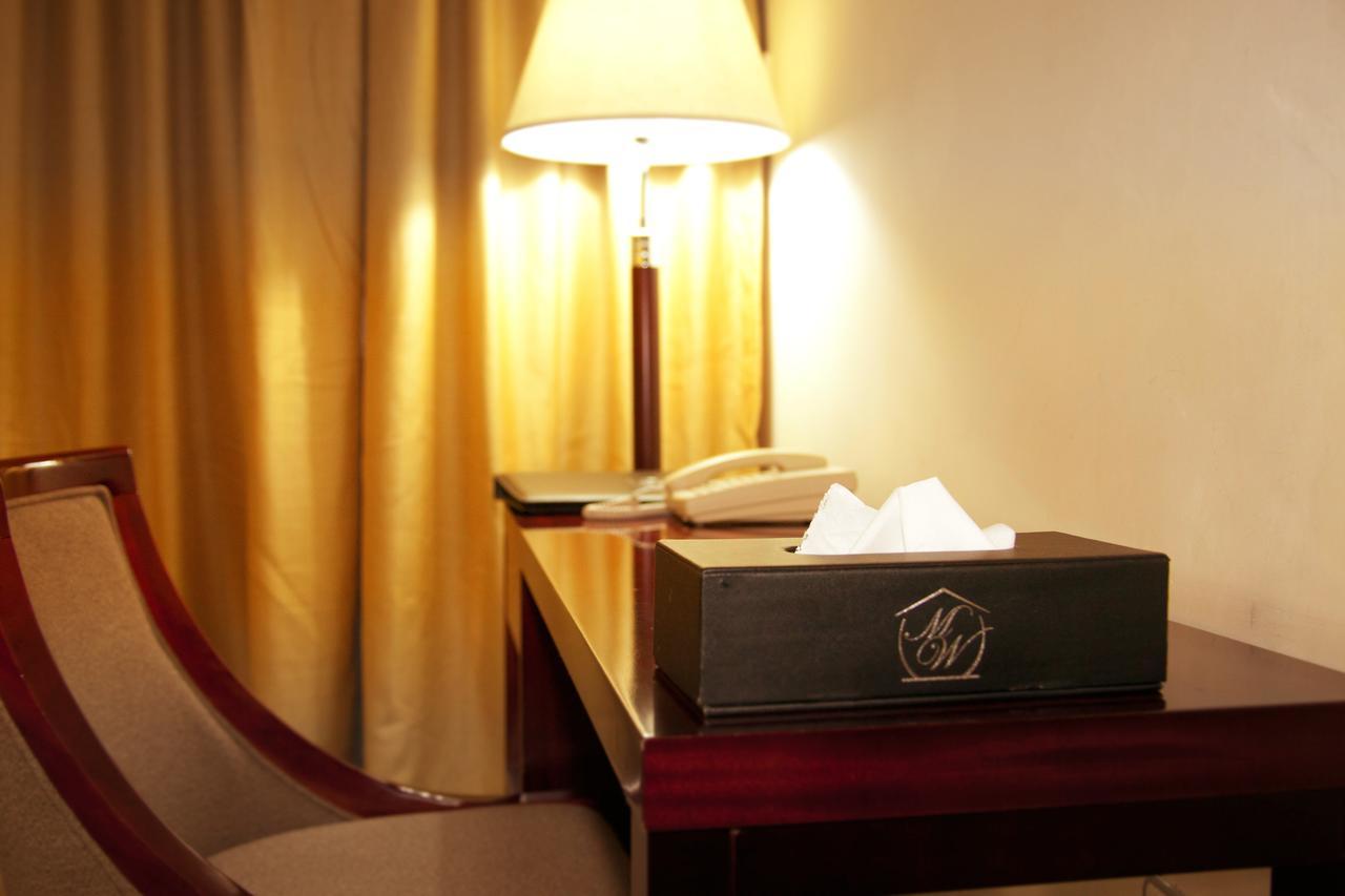 Manrashiwa Hotel Addis Ababa Ruang foto