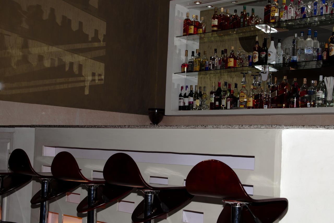 Manrashiwa Hotel Addis Ababa Bagian luar foto