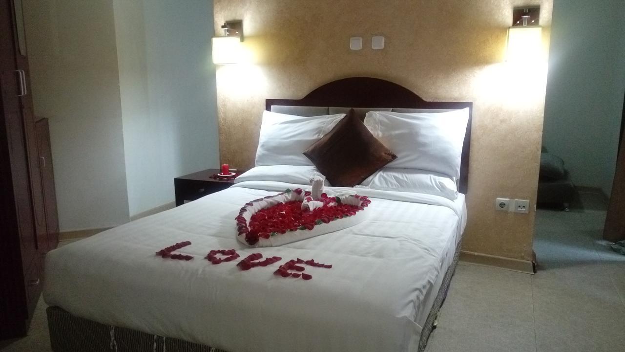 Manrashiwa Hotel Addis Ababa Bagian luar foto