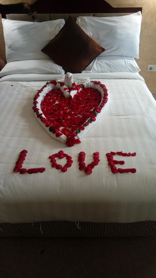 Manrashiwa Hotel Addis Ababa Bagian luar foto