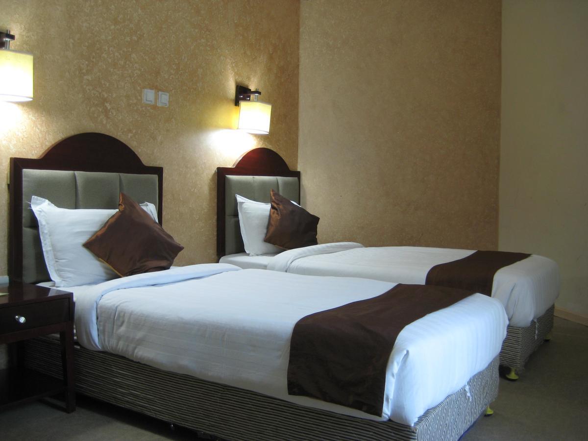 Manrashiwa Hotel Addis Ababa Bagian luar foto