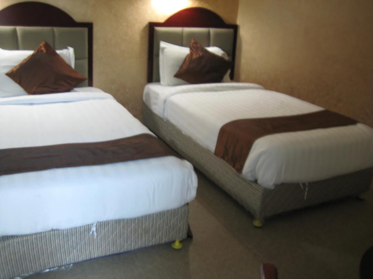 Manrashiwa Hotel Addis Ababa Bagian luar foto