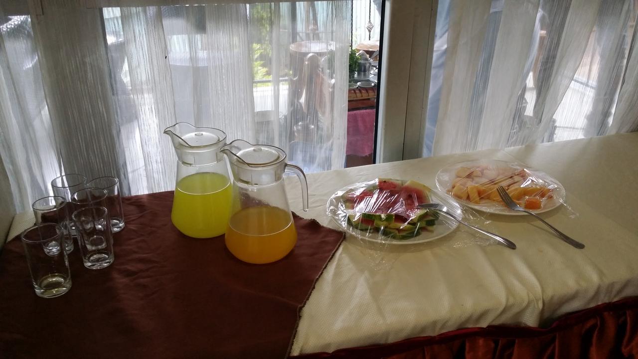 Manrashiwa Hotel Addis Ababa Bagian luar foto